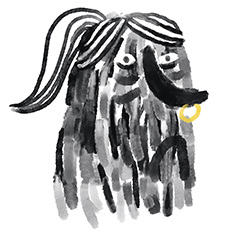 Nadine Scherer - Drawn Chorus Collective