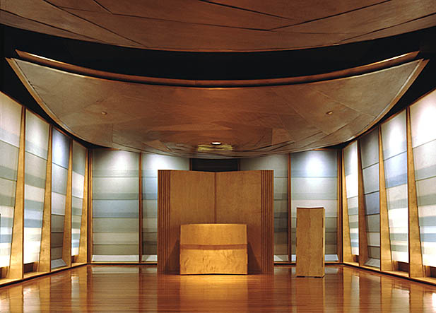 Inter-Faith Spiritual Center - MPdL Studio