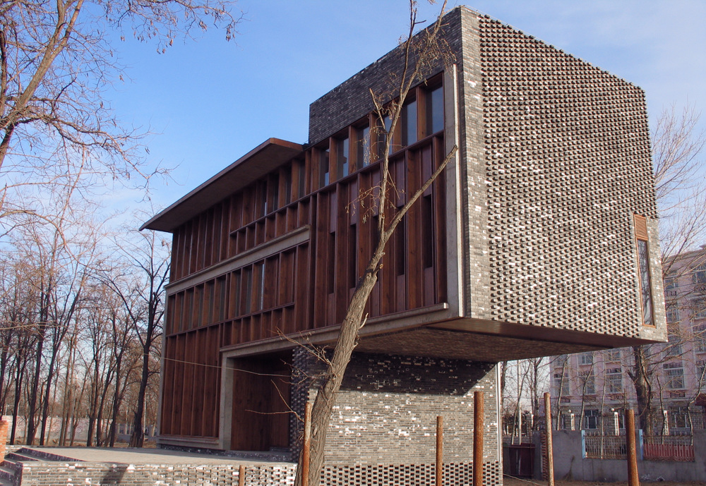Tongxian Art Center - MPdL Studio