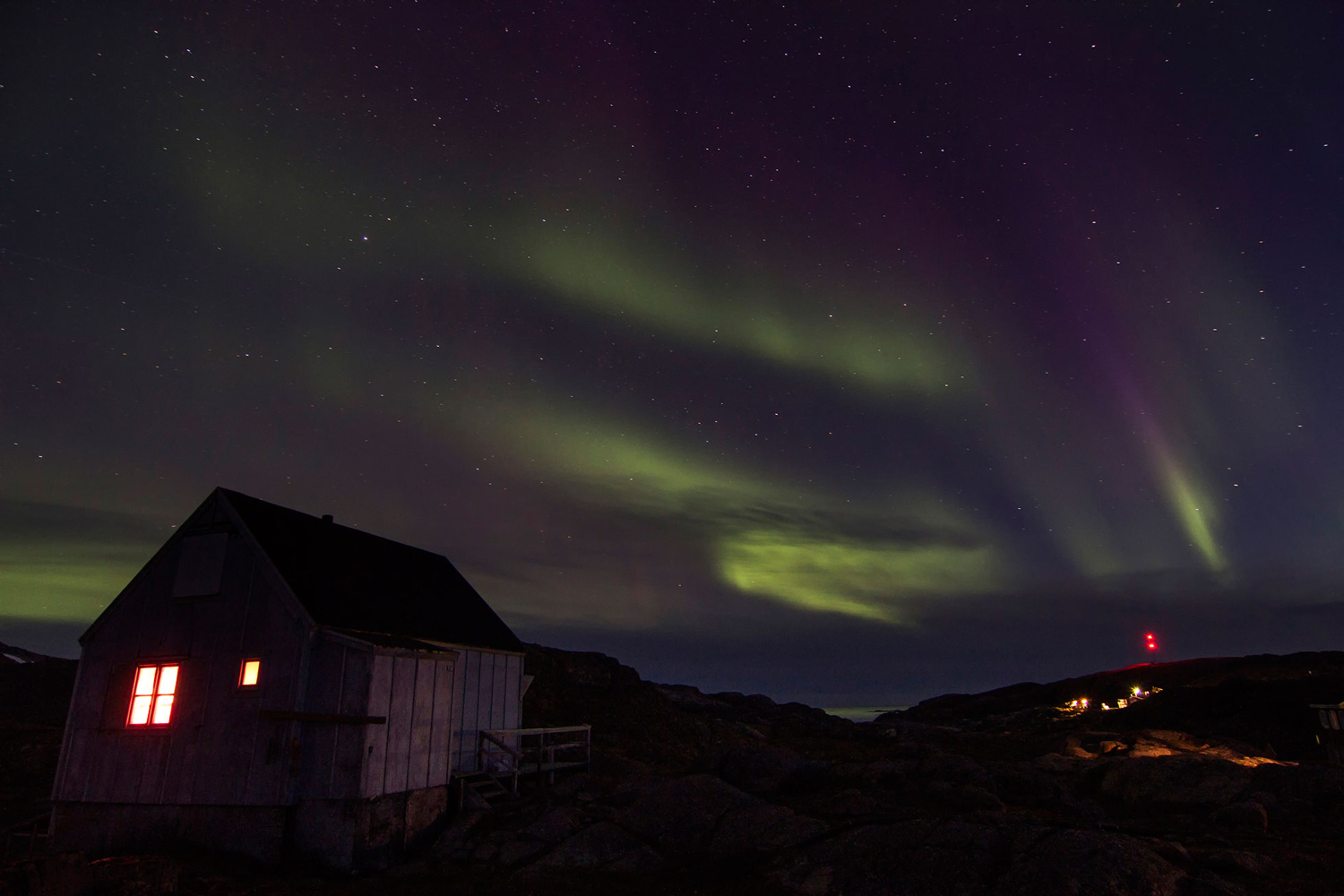 Welcome to East Greenland - Julien Ratel