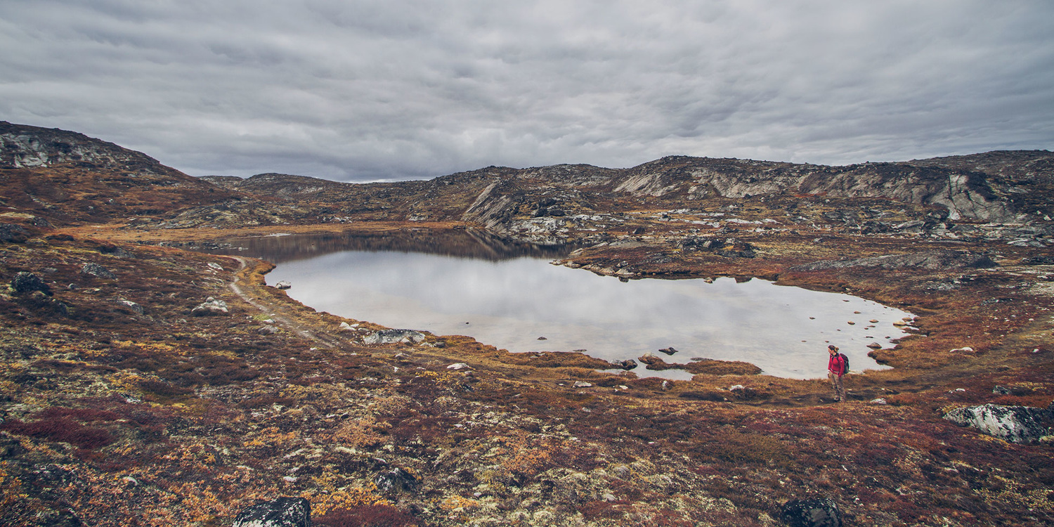 Welcome to West Greenland - Julien Ratel