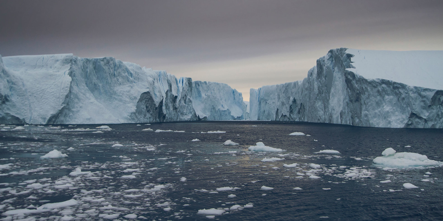 Welcome to West Greenland - Julien Ratel