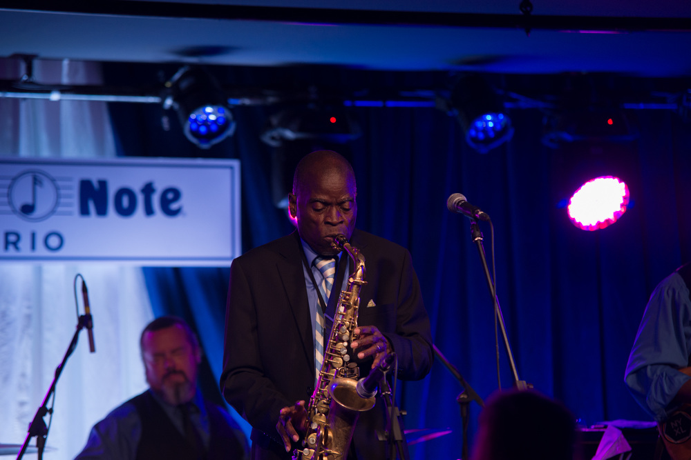 Maceo Parker - Blue Note Rio - brunocoqueiro