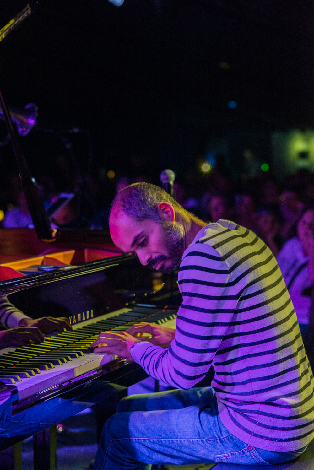 Philippe Baden Powell & Ludere Blue Note Rio brunocoqueiro