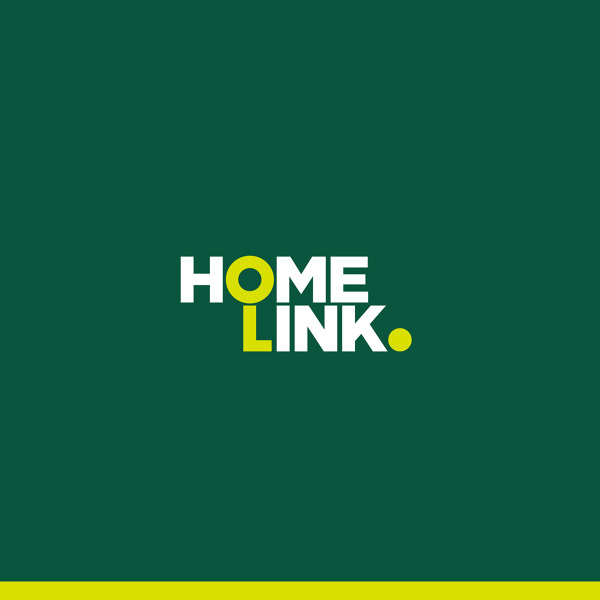 Home Link Brandesigner