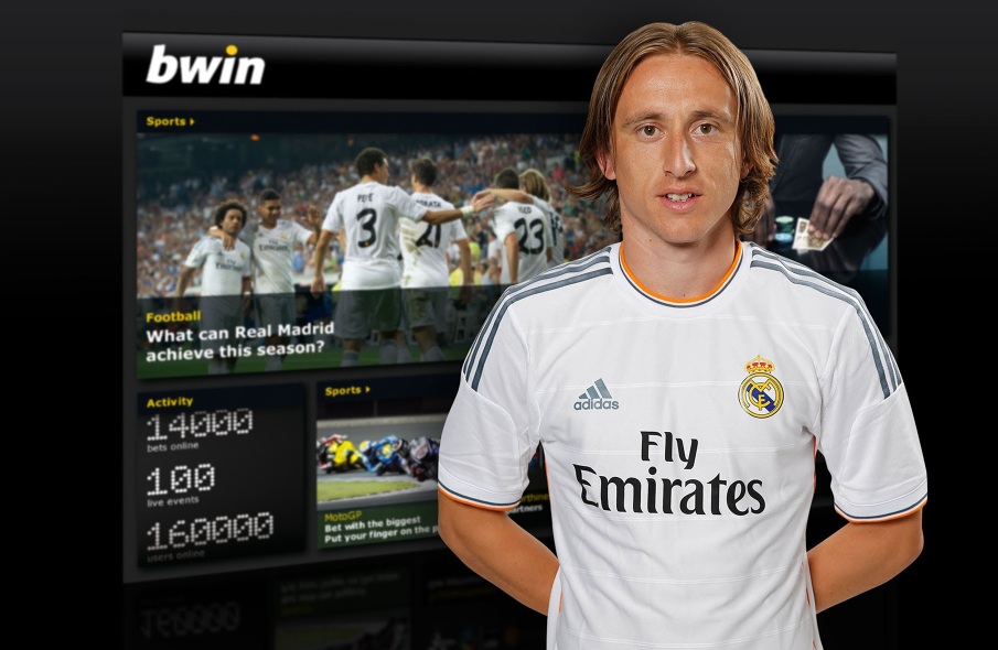 BWIN & Real Madrid Advertising - Julia Gándara Fashion and Advertising ...