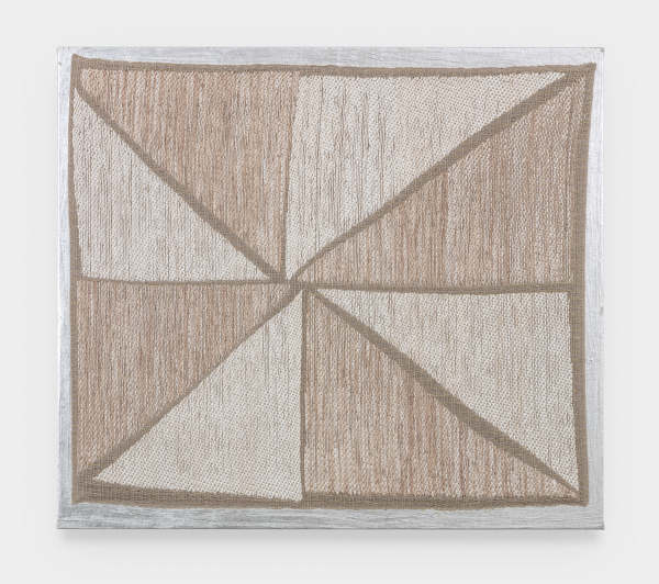 Untitled (Pinwheel Collage) - Christy Matson