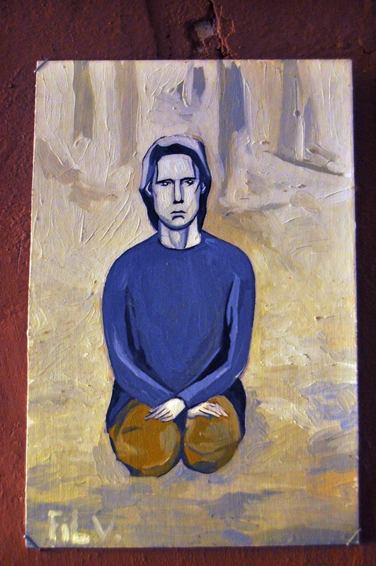 Plates, Sculptures, Statues, and Paintings Worldwide Photography