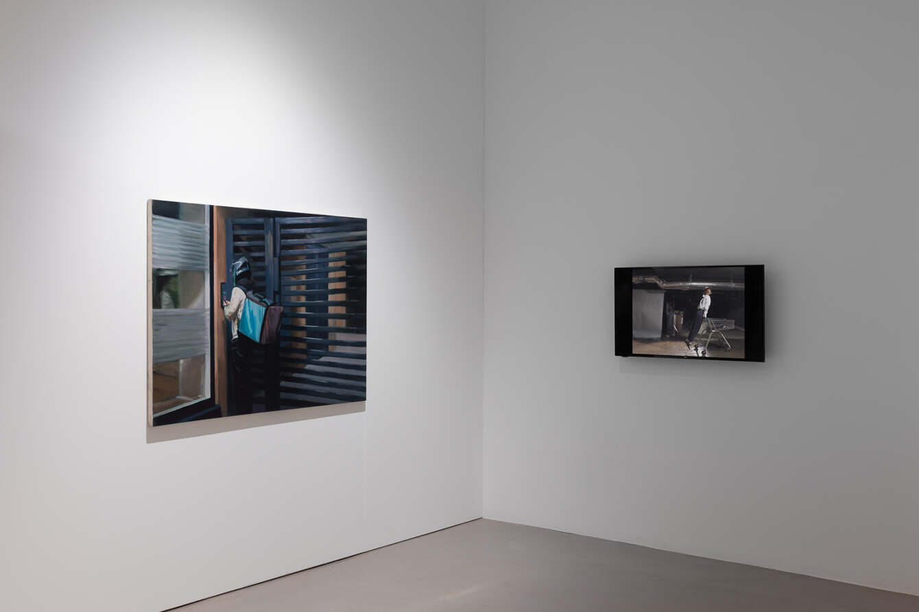 Exhibition Views - Thomas Cameron
