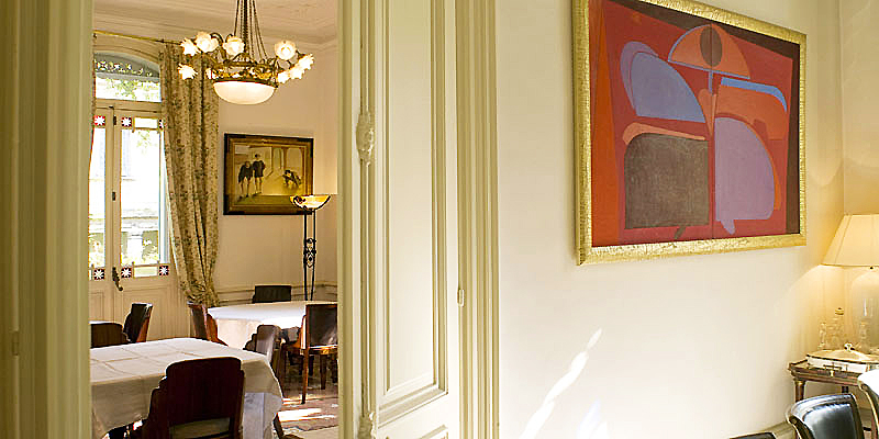 Photo De La Maison De Sophie Marceau HOTEL / La Maison de Sophie - Architecte d'intérieur Paris, Agence