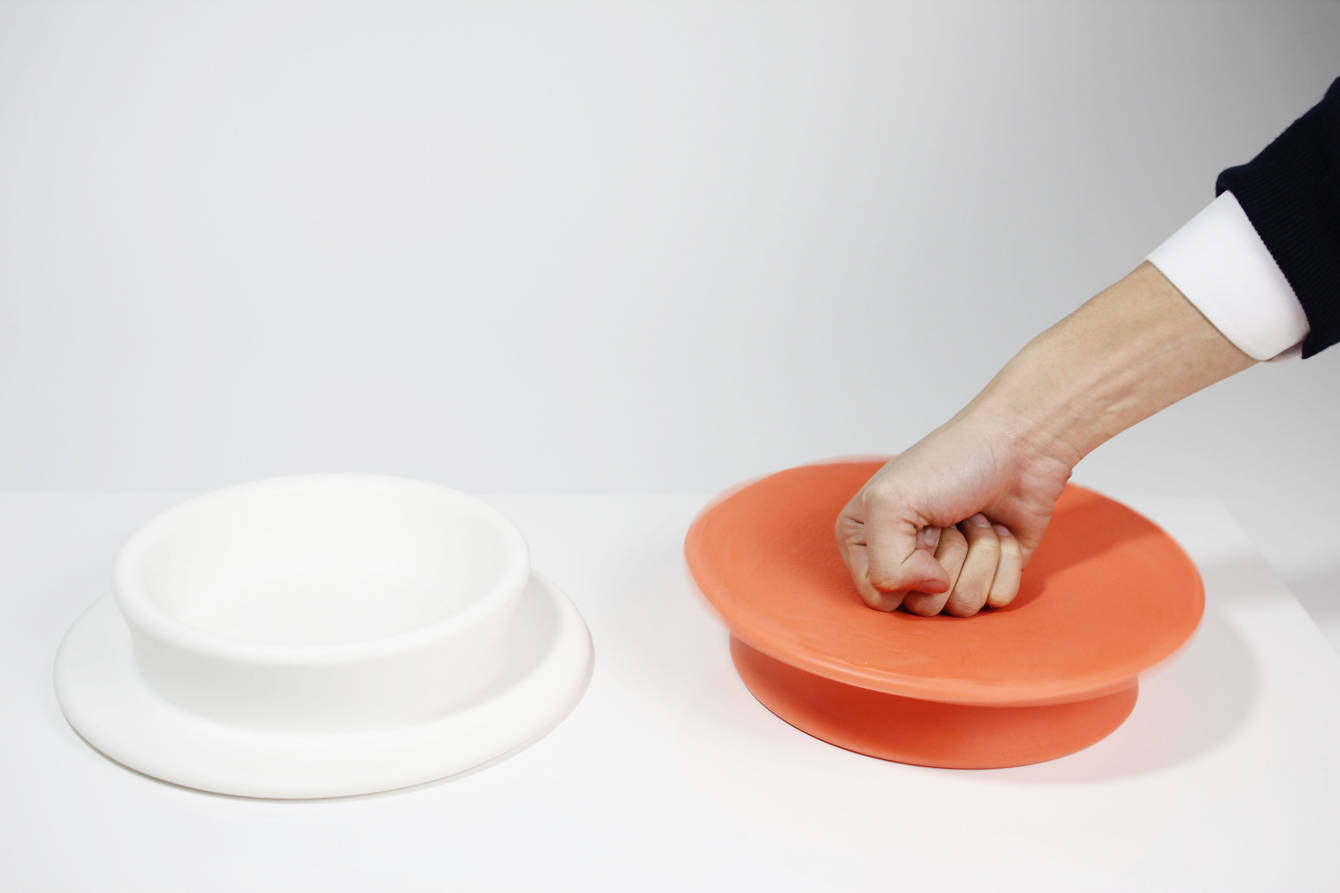 Punch Bowl (Twoway bowl) JooEun Design