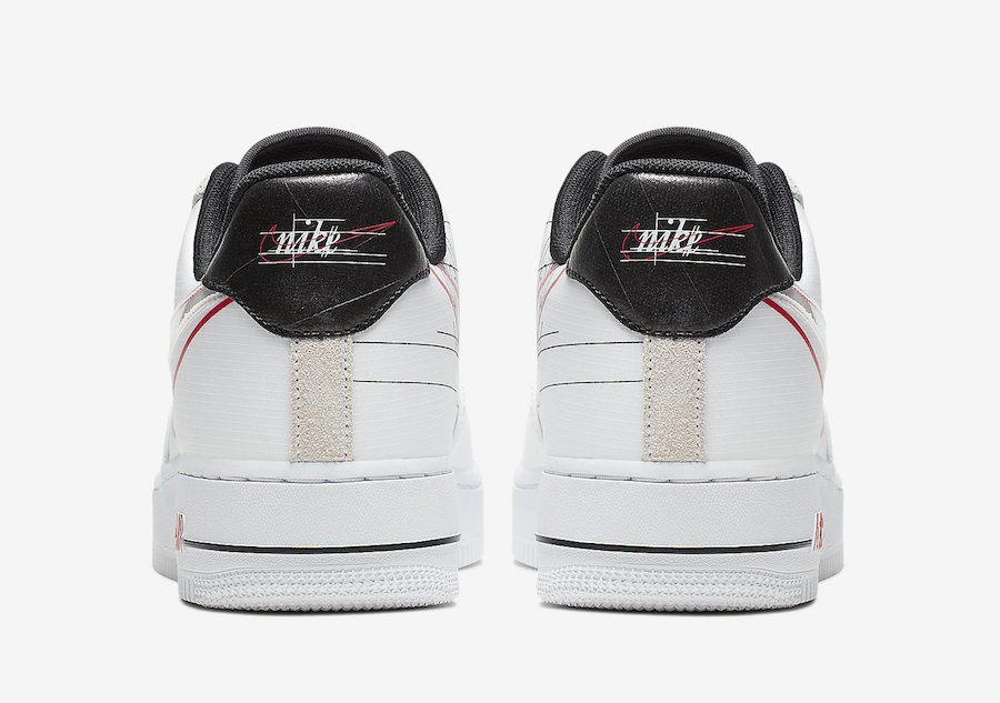 nike air force 1 low script swoosh footlocker