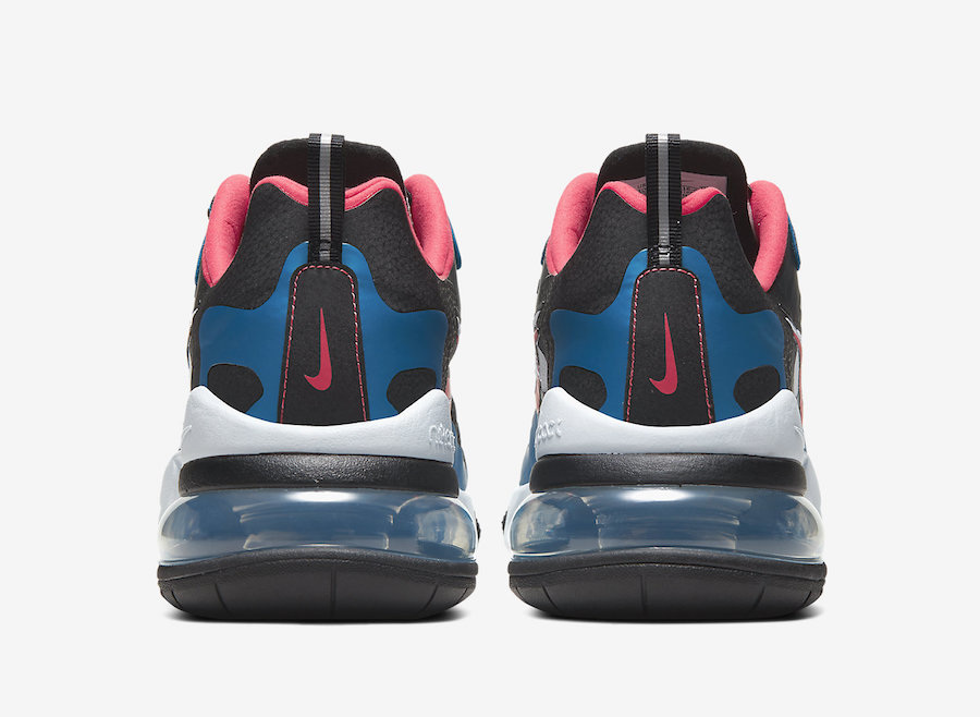 270 react time capsule