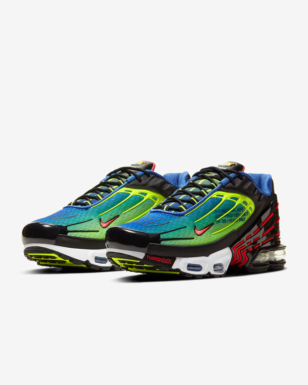 air max plus 3 footlocker