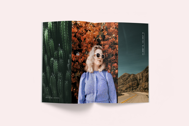 Promo Book - Yellow Bird Visuals