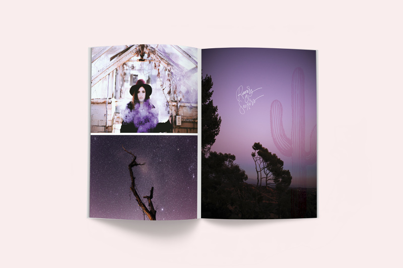 Promo Book - Yellow Bird Visuals