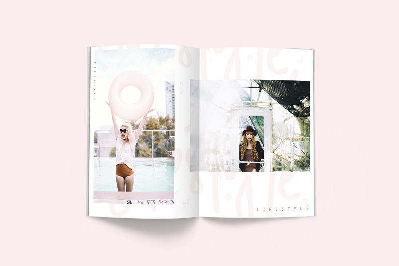 Promo Book - Yellow Bird Visuals