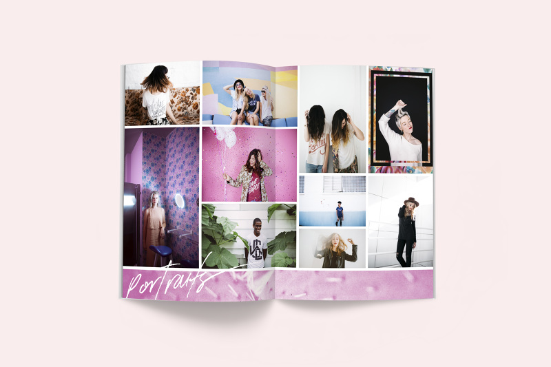 Promo Book - Yellow Bird Visuals