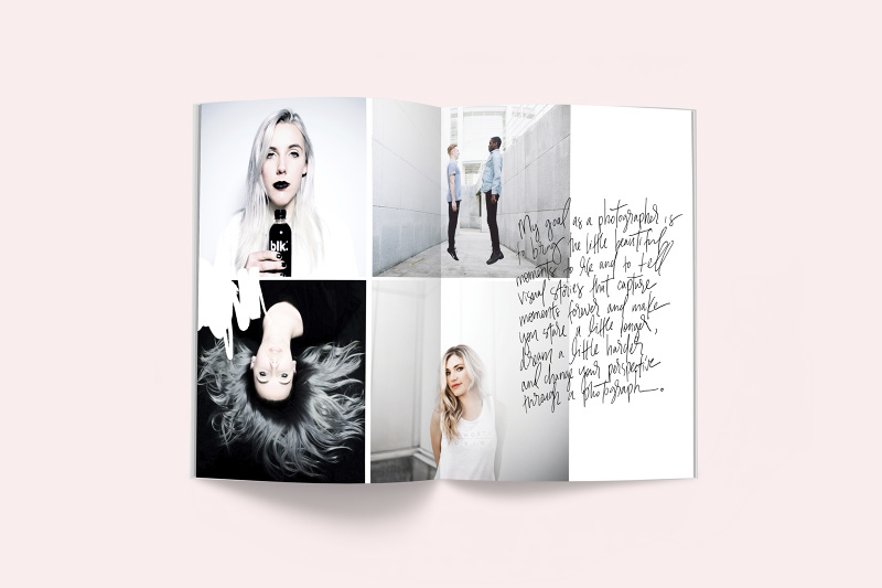 Promo Book - Yellow Bird Visuals