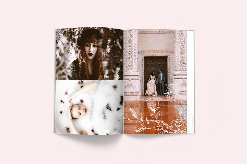 Promo Book - Yellow Bird Visuals