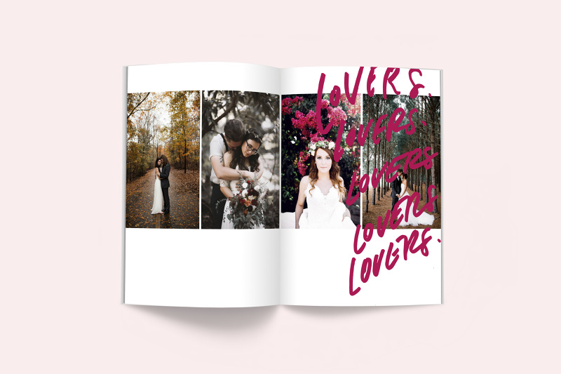 Promo Book - Yellow Bird Visuals