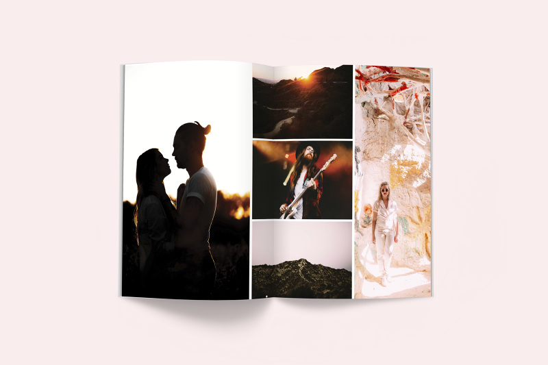 Promo Book - Yellow Bird Visuals