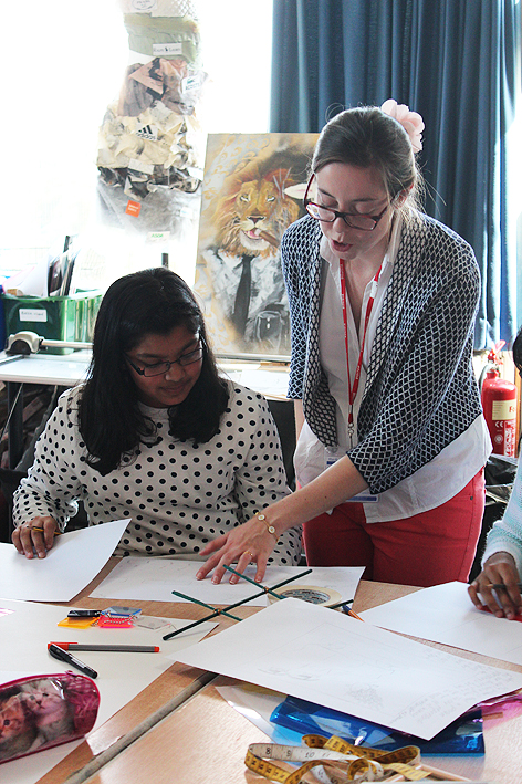 Designing the 3D Installation - IMAGINE IN PRINT