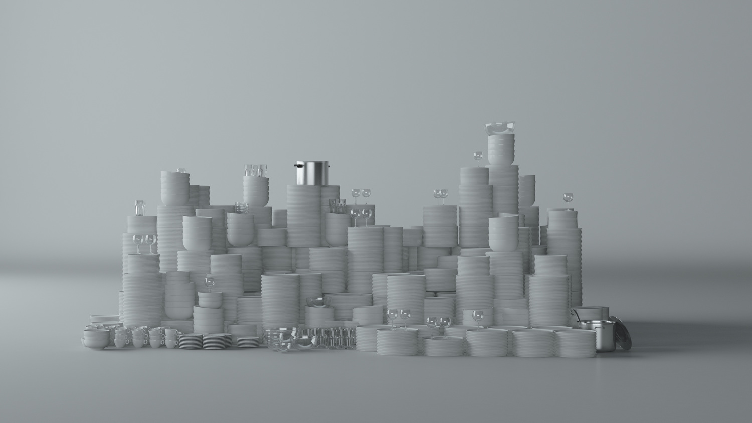 Visual Set Production Design Set Visualization - Gisela Arroyo