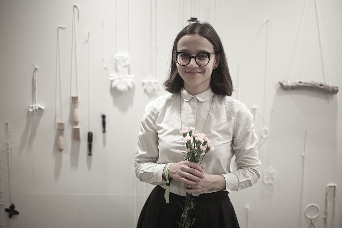 NEWS - Kateřina Jirsová