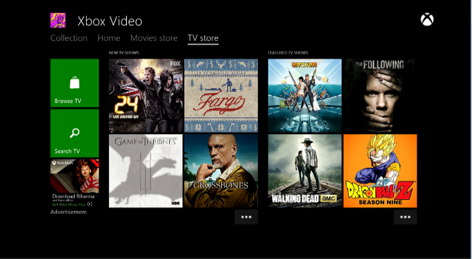 Xbox Video - Katie Thorn