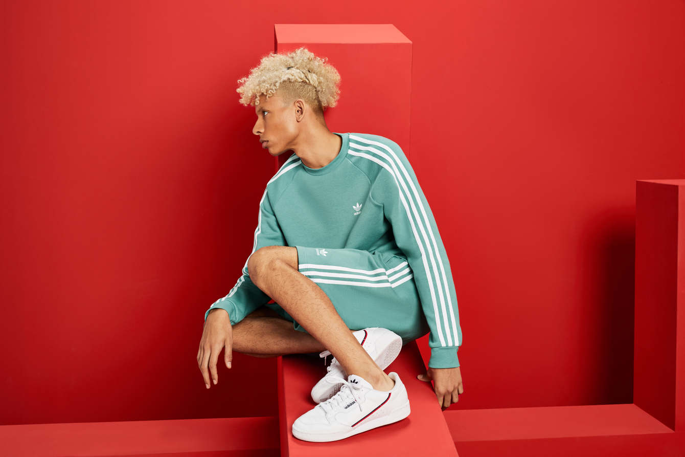 adidas adicolor campaign