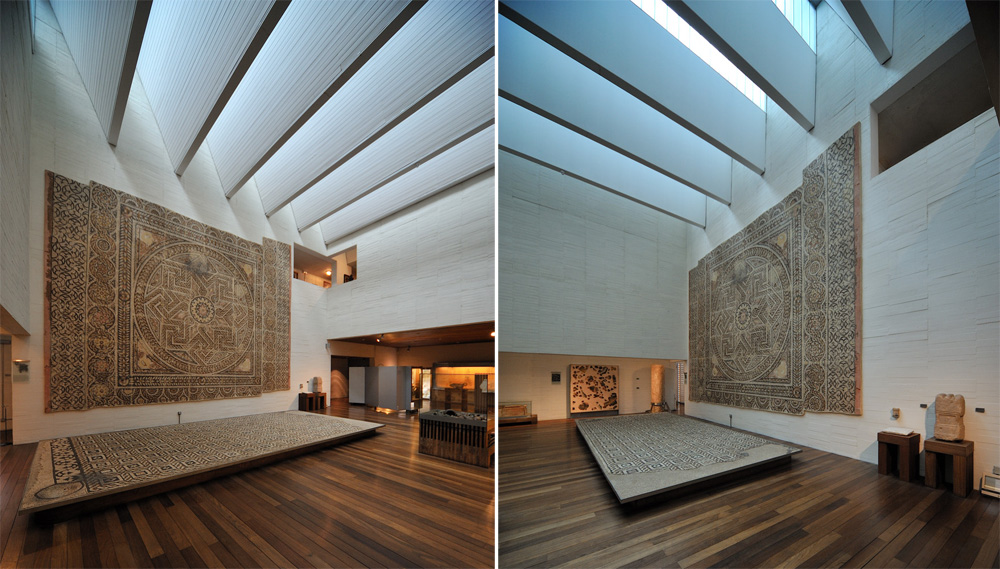 Zamora Museum Structure _ Zamora, Spain piedrarq