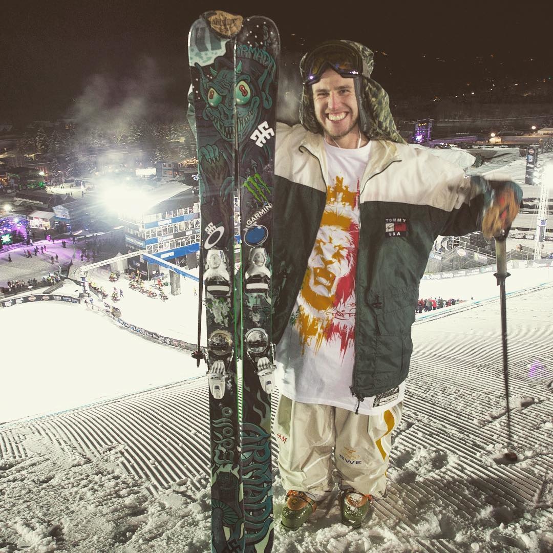 Henrik Harlaut WIIIIM