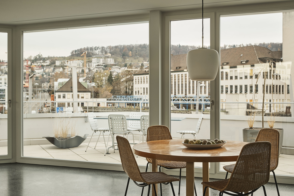 Interior Design for Penthouse Apartment - Studio Lardo