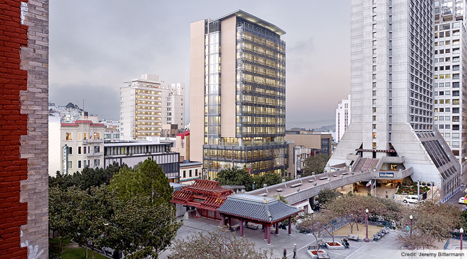 Ccsf City College of San Francisco - Shelly Huber