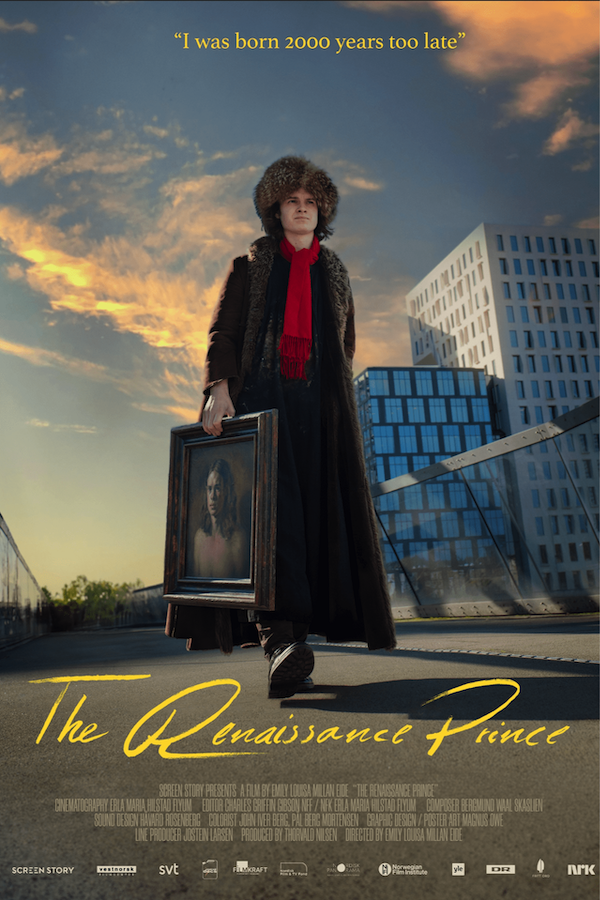 The Prince Renaissance THE RENAISSANCE PRINCE - Charles Griffin Gibson
