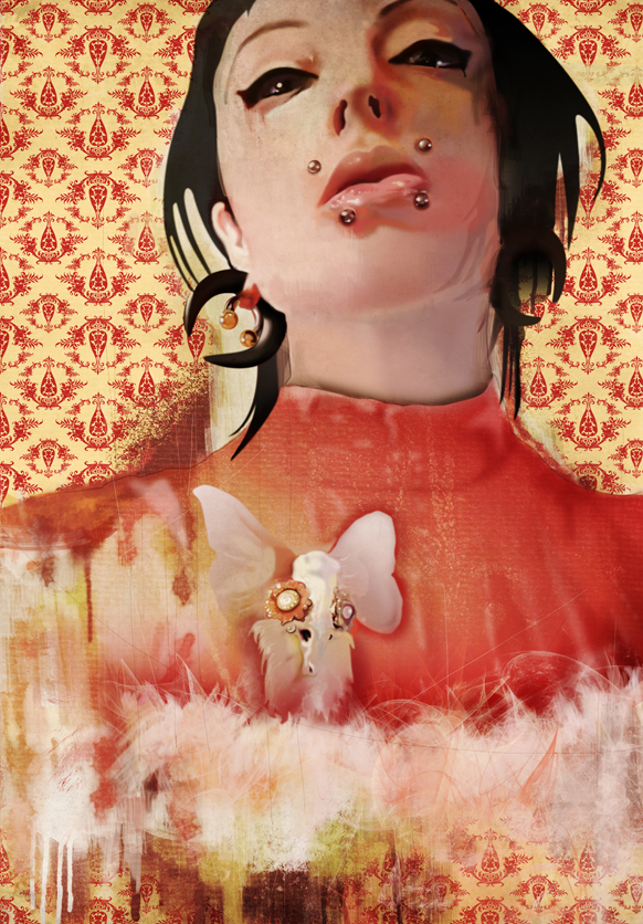 Personal Projects, Paintings, Art roberttiradoart