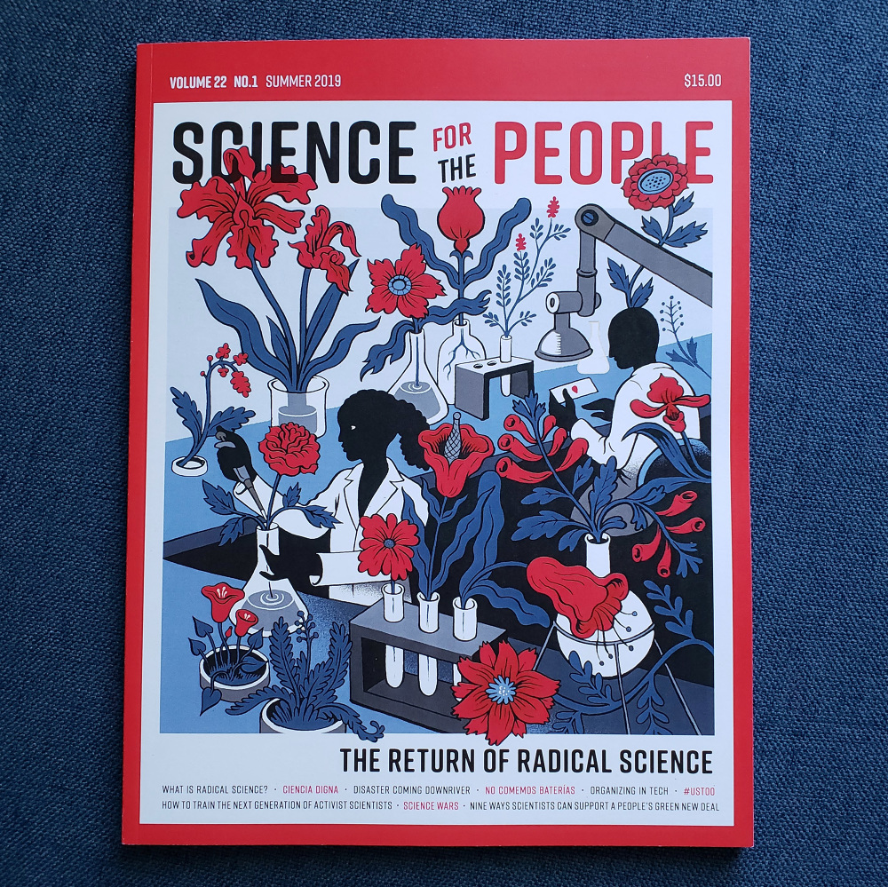 The Return Of Radical Science - Matteo Farinella