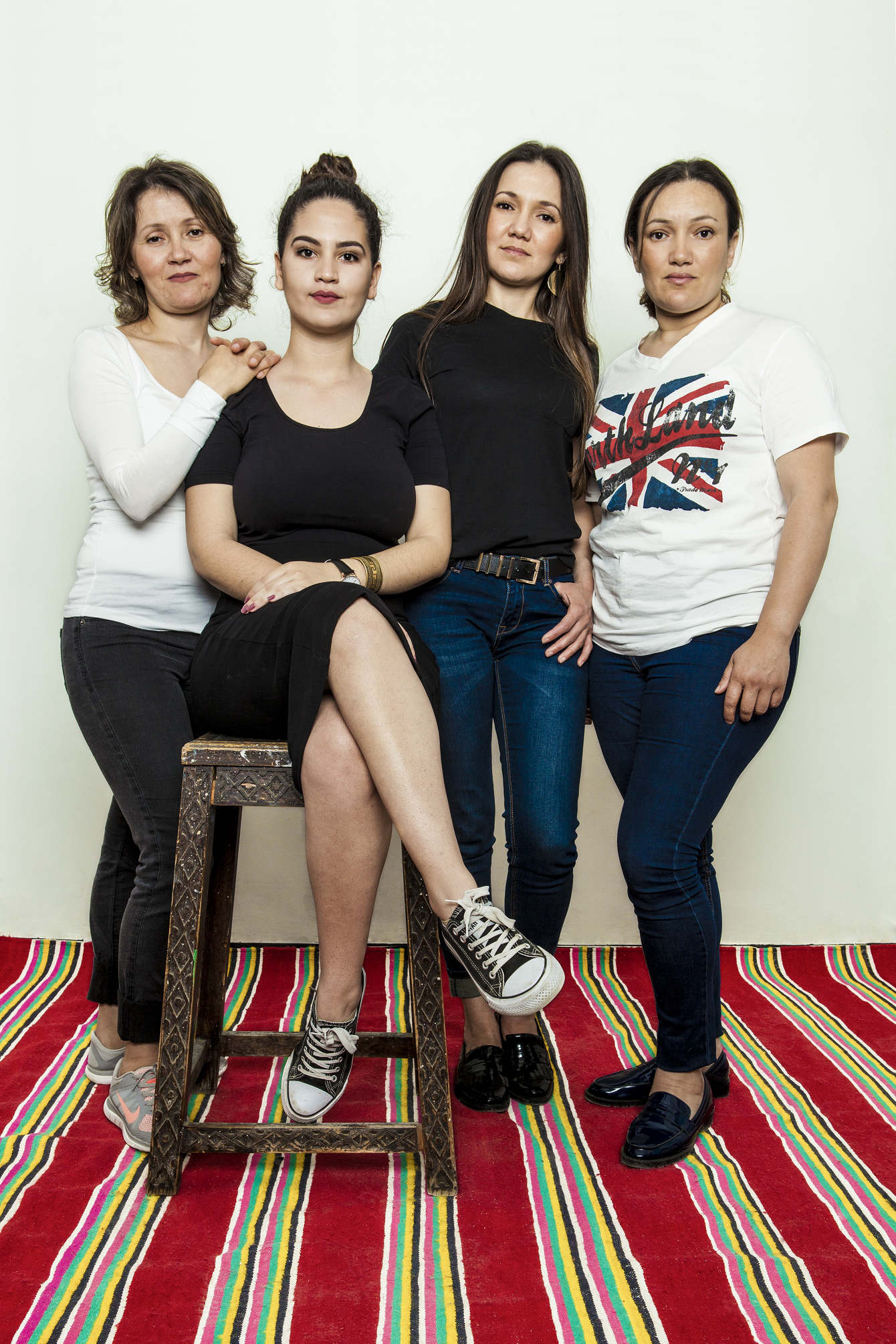 Révéler l'étoffe Tizi Ouzou MayaInes Touam