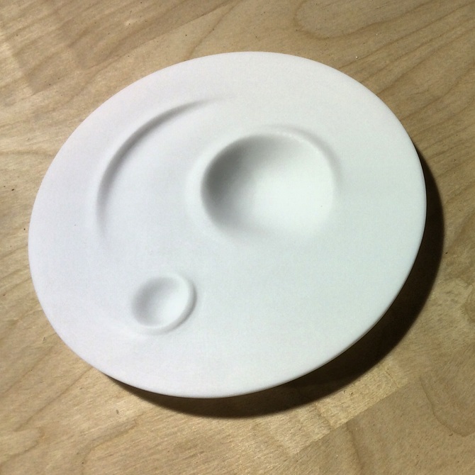 [product] Corian Dishes NODUS