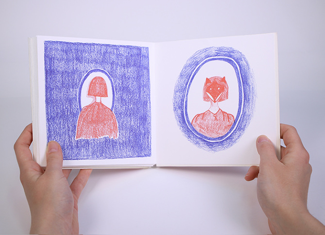 Folklore - BECKY RILEY PORTFOLIO