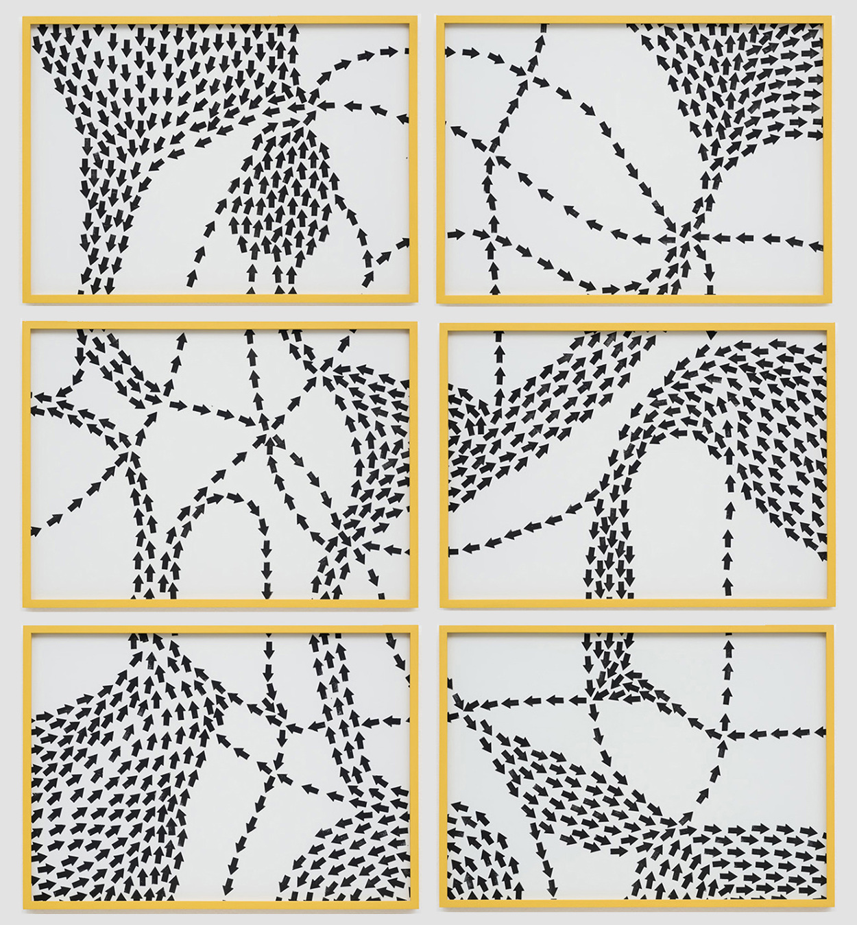 Desenho Carimbo Seta Lia Chaia