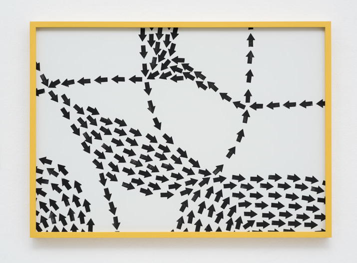 Desenho Carimbo Seta Lia Chaia