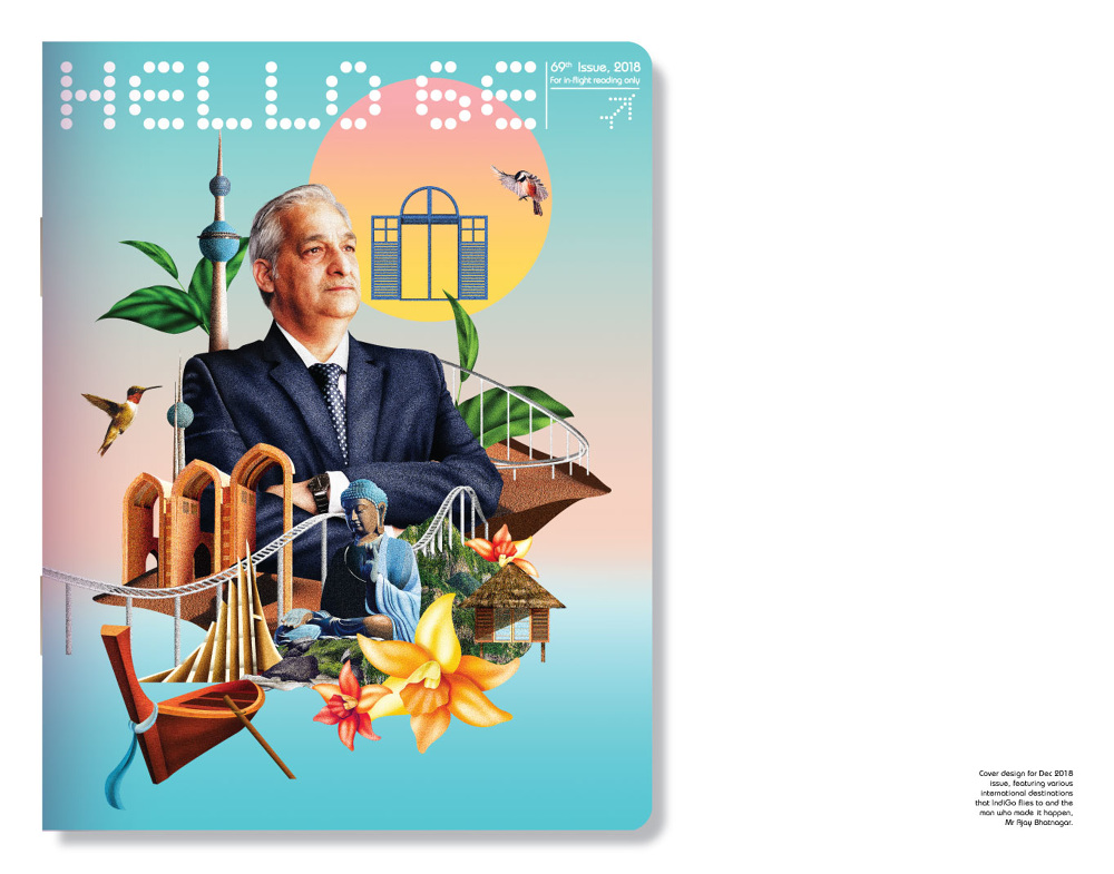 INDIGO INFLIGHT CATALOGUE