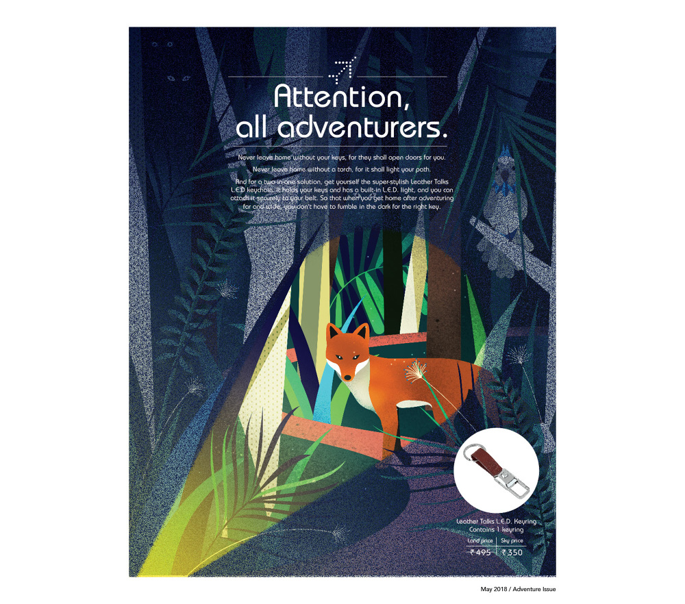 INDIGO INFLIGHT CATALOGUE