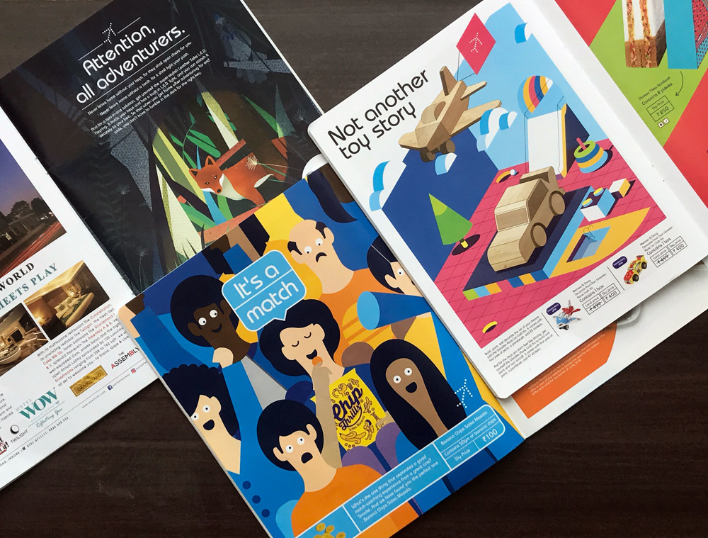 INDIGO INFLIGHT CATALOGUE