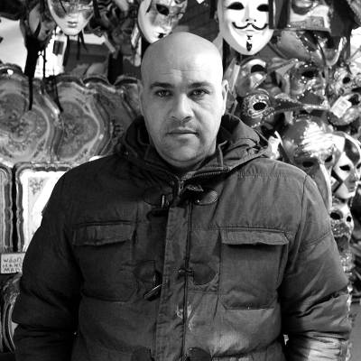 Florence Street Vendors Infographic - Portfolio