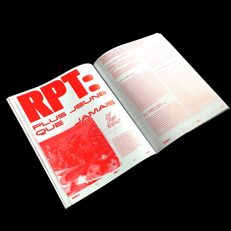 R&C Magazine - helenemarian