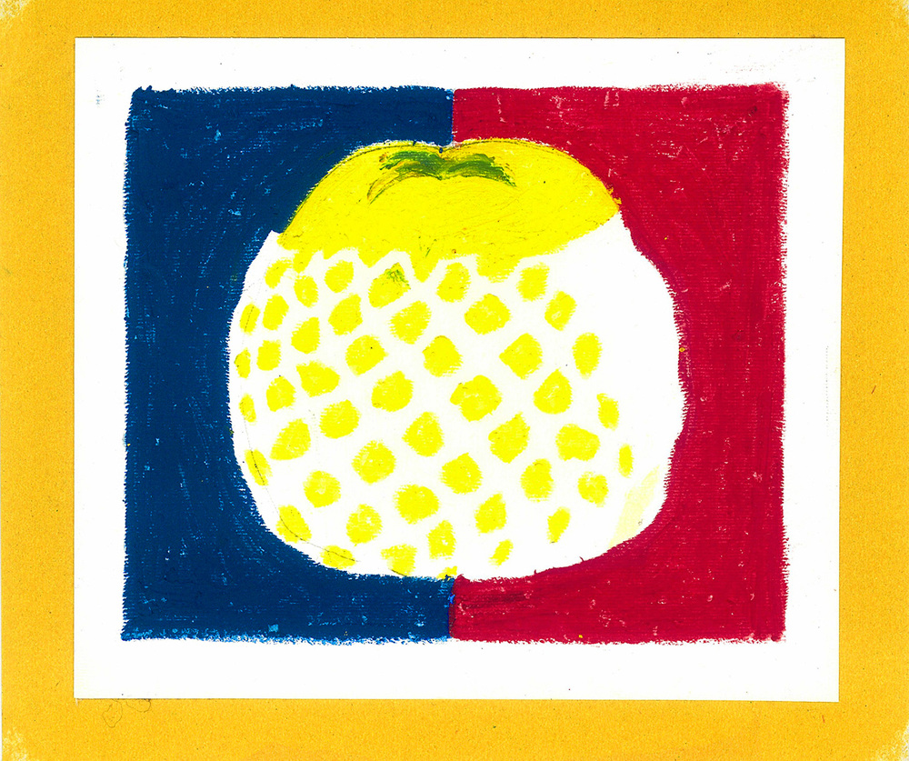 ⇥ Drawing Fruits meiling