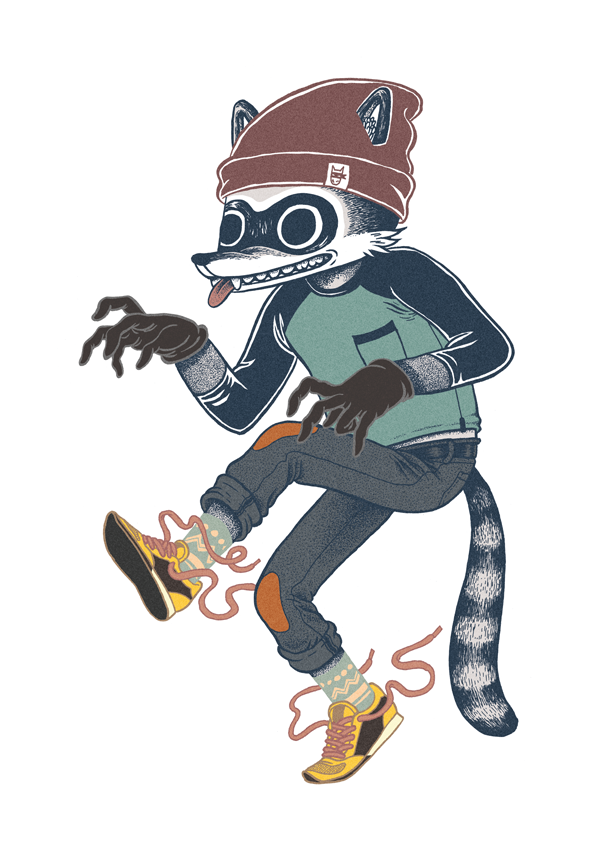 Thieving Rascal Rascals - damiandidenko